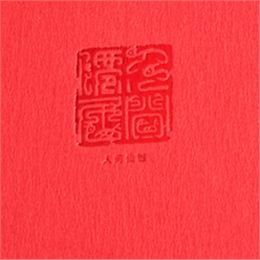 仙居书法三十年  锁线精装艺术画册印刷